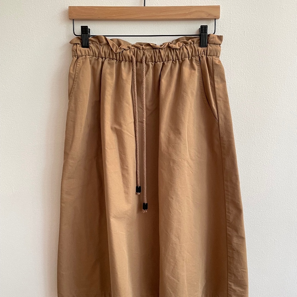 Everlane Cotton Skirt